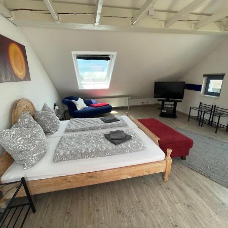 Kunst Und Bergbauflair An Der Ruhr - Inklusive Netflix & Prime Apartment Бохум Екстериор снимка
