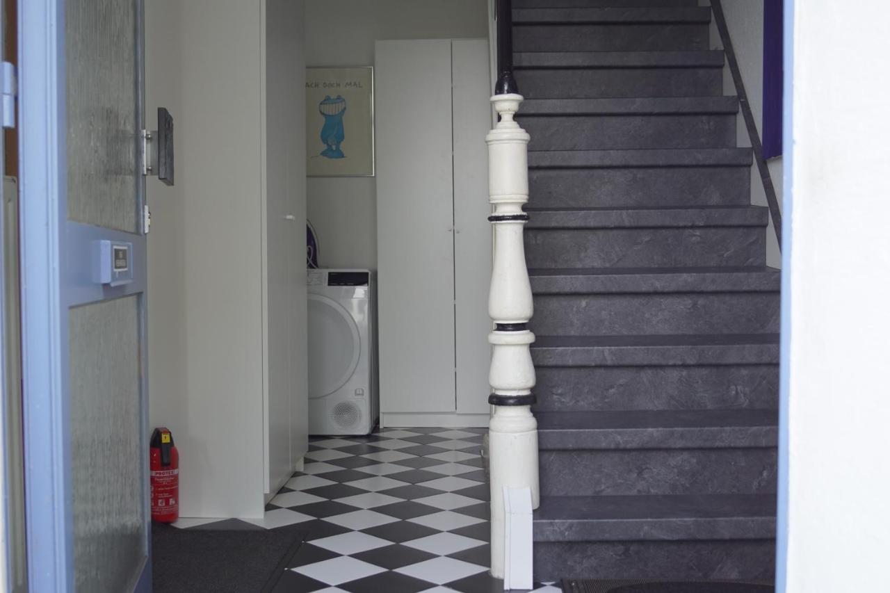 Kunst Und Bergbauflair An Der Ruhr - Inklusive Netflix & Prime Apartment Бохум Екстериор снимка