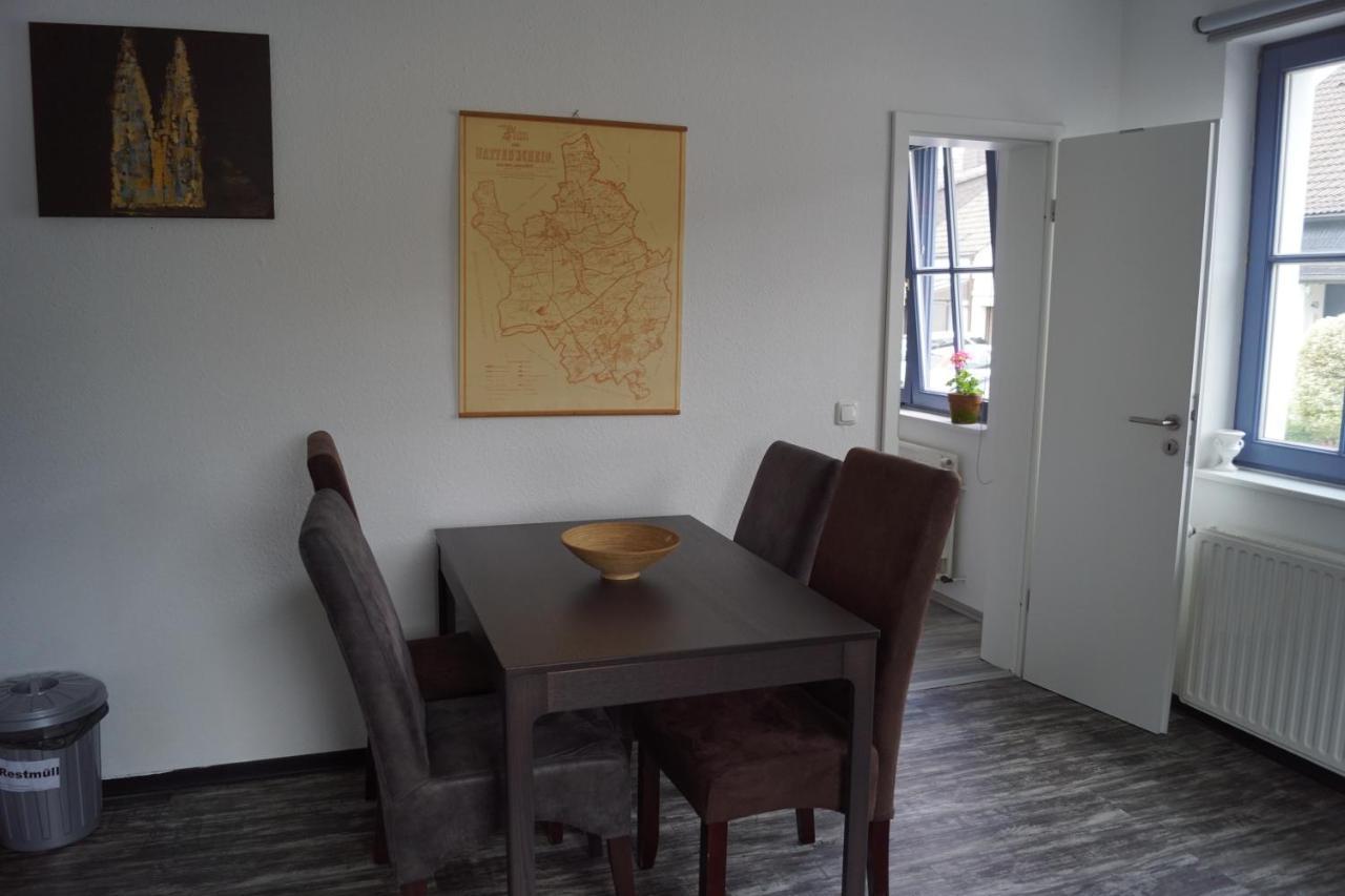Kunst Und Bergbauflair An Der Ruhr - Inklusive Netflix & Prime Apartment Бохум Екстериор снимка
