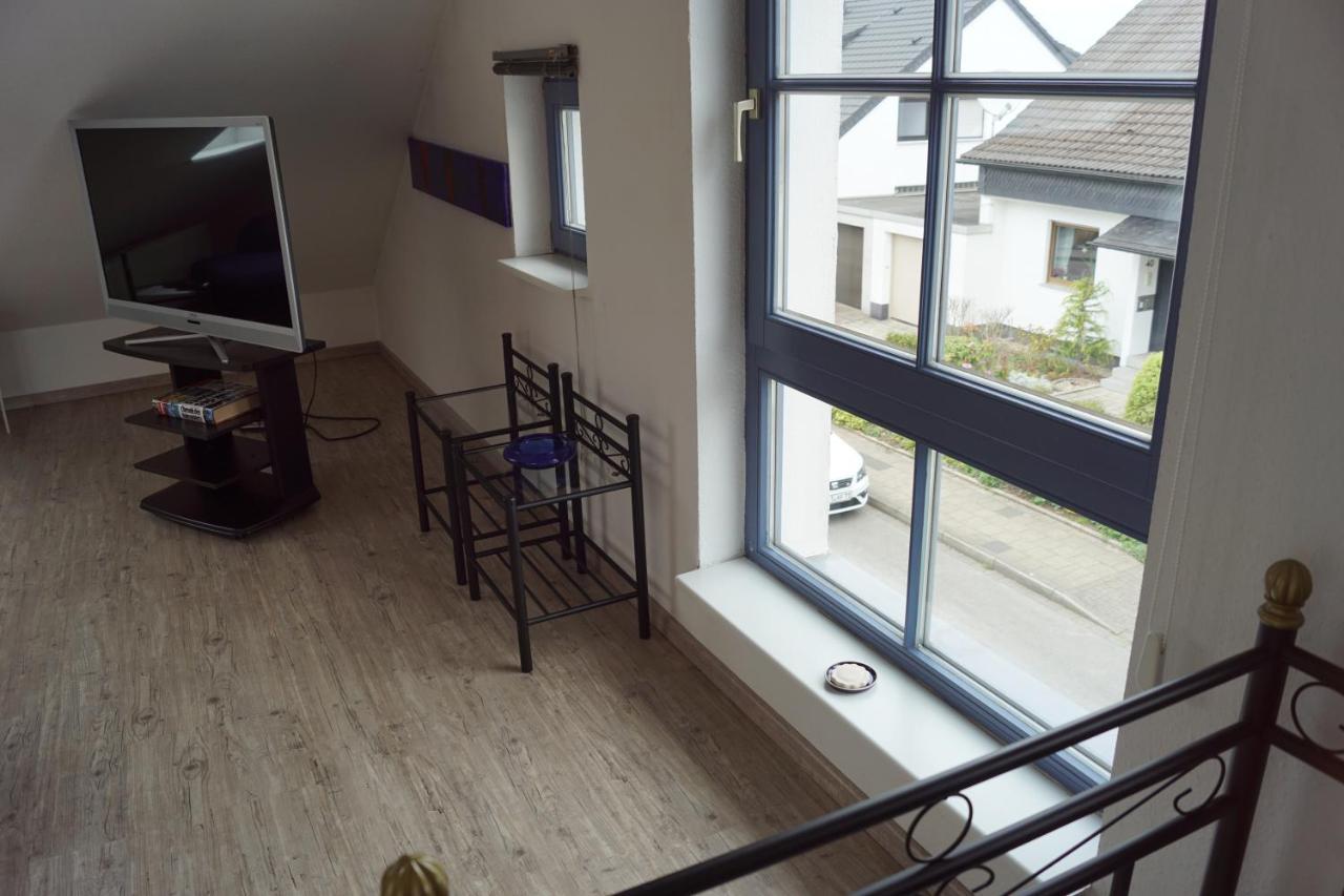 Kunst Und Bergbauflair An Der Ruhr - Inklusive Netflix & Prime Apartment Бохум Екстериор снимка