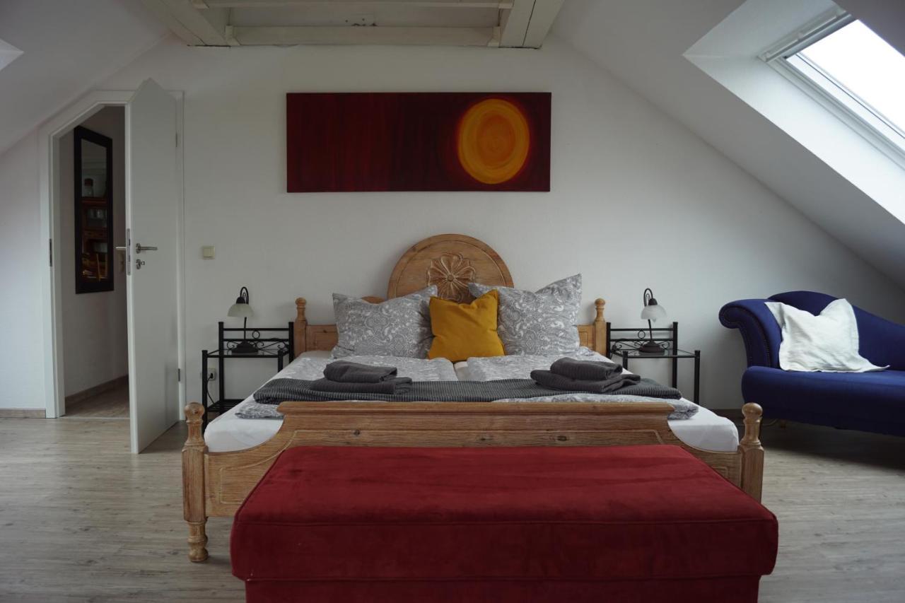 Kunst Und Bergbauflair An Der Ruhr - Inklusive Netflix & Prime Apartment Бохум Екстериор снимка