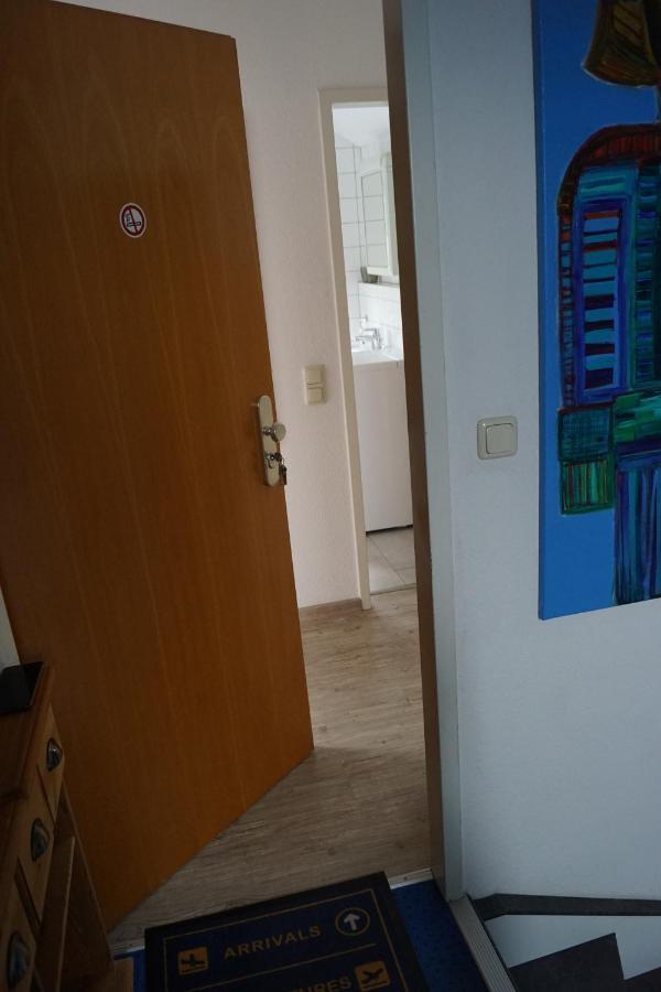 Kunst Und Bergbauflair An Der Ruhr - Inklusive Netflix & Prime Apartment Бохум Екстериор снимка