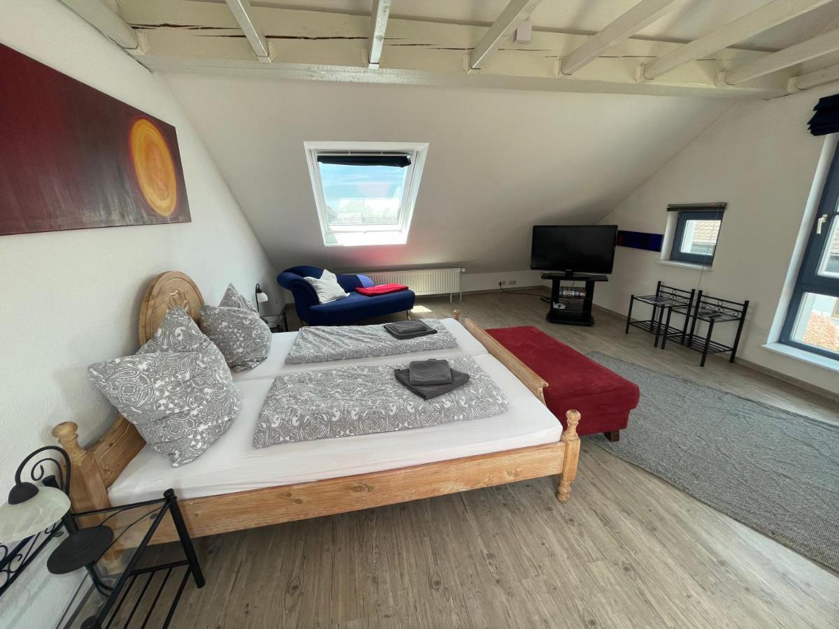 Kunst Und Bergbauflair An Der Ruhr - Inklusive Netflix & Prime Apartment Бохум Екстериор снимка