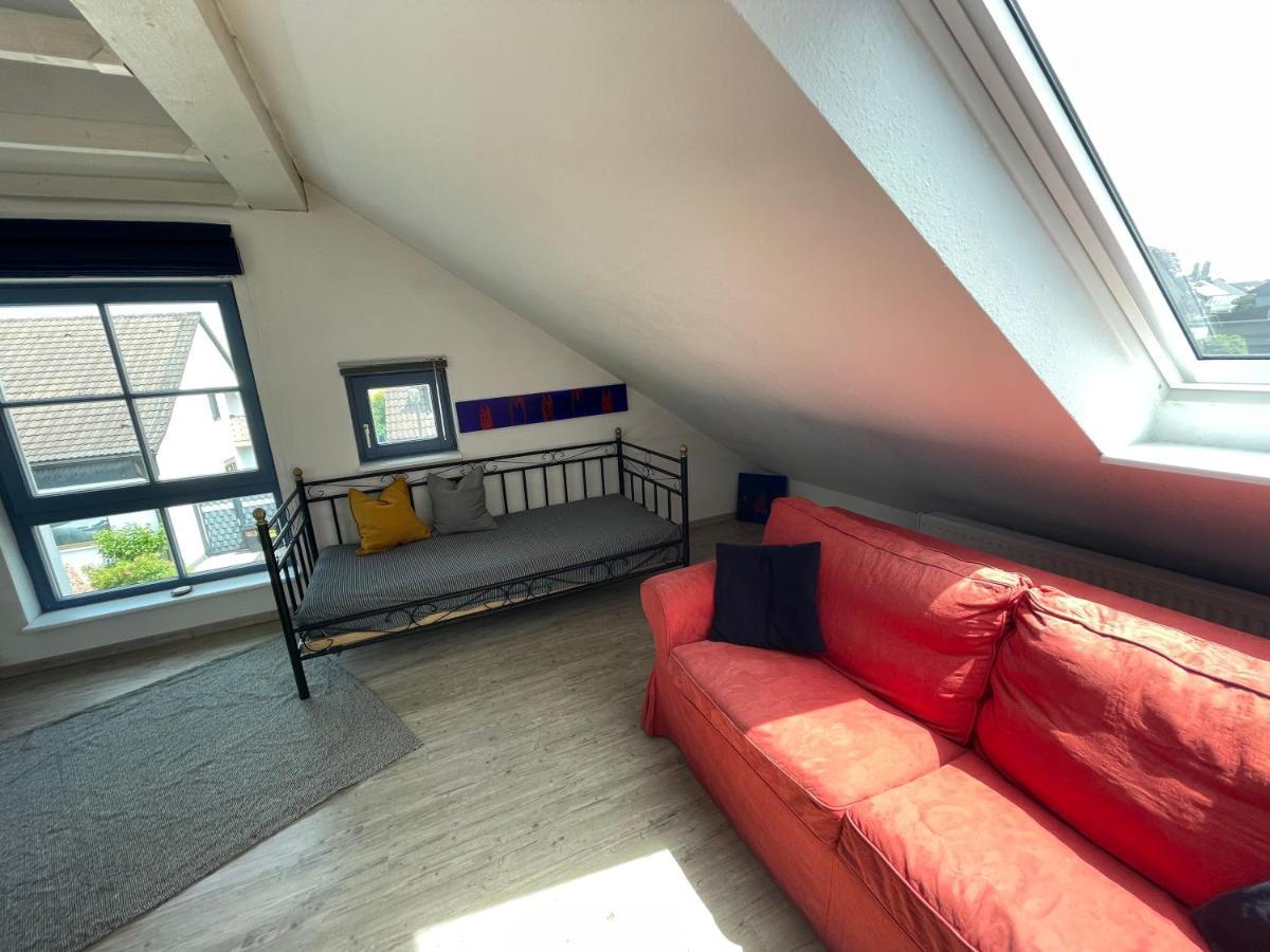 Kunst Und Bergbauflair An Der Ruhr - Inklusive Netflix & Prime Apartment Бохум Екстериор снимка
