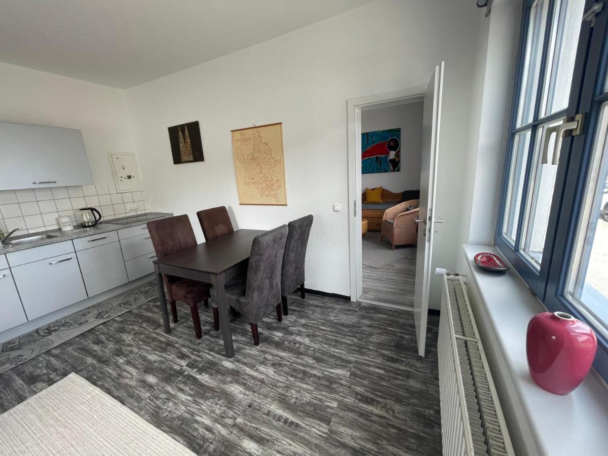 Kunst Und Bergbauflair An Der Ruhr - Inklusive Netflix & Prime Apartment Бохум Екстериор снимка