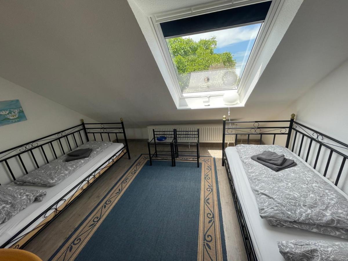 Kunst Und Bergbauflair An Der Ruhr - Inklusive Netflix & Prime Apartment Бохум Екстериор снимка