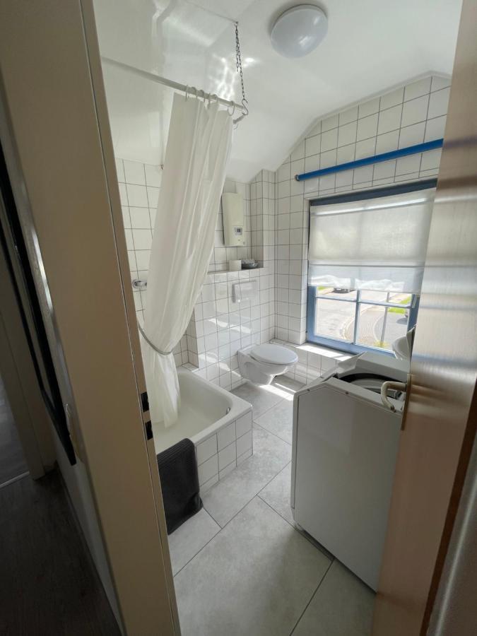 Kunst Und Bergbauflair An Der Ruhr - Inklusive Netflix & Prime Apartment Бохум Екстериор снимка