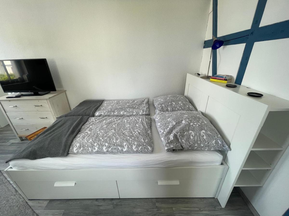 Kunst Und Bergbauflair An Der Ruhr - Inklusive Netflix & Prime Apartment Бохум Екстериор снимка