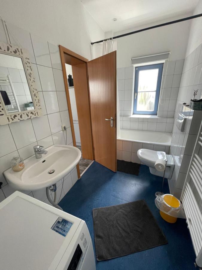 Kunst Und Bergbauflair An Der Ruhr - Inklusive Netflix & Prime Apartment Бохум Екстериор снимка