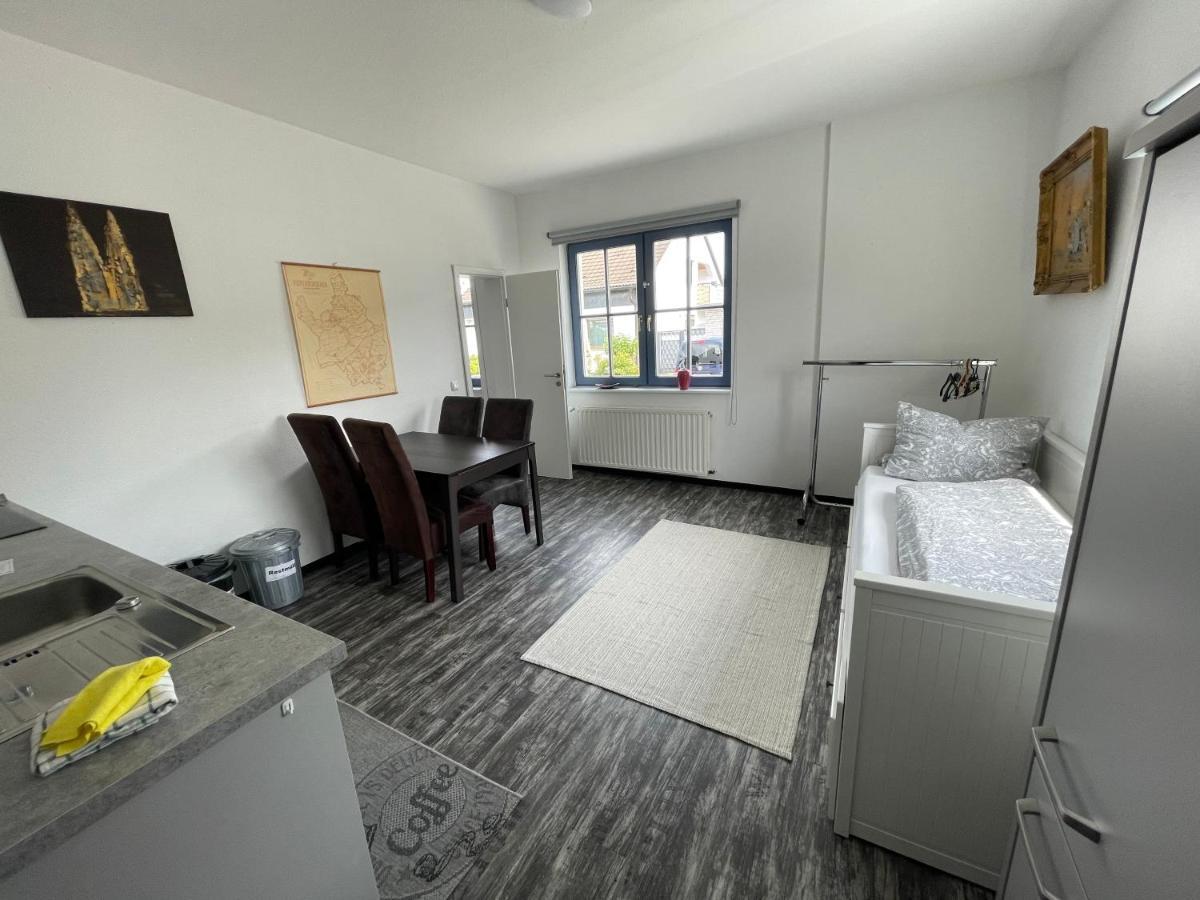 Kunst Und Bergbauflair An Der Ruhr - Inklusive Netflix & Prime Apartment Бохум Екстериор снимка