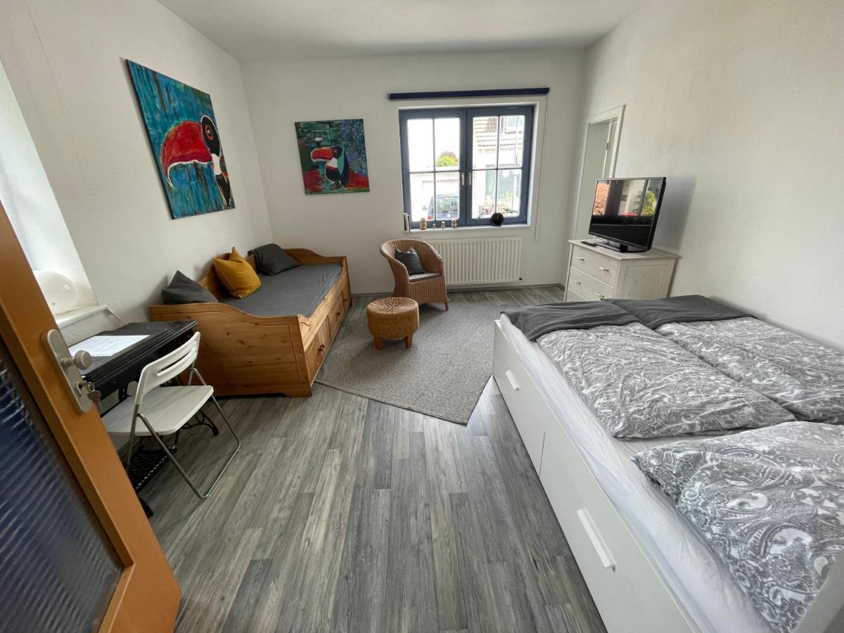 Kunst Und Bergbauflair An Der Ruhr - Inklusive Netflix & Prime Apartment Бохум Екстериор снимка