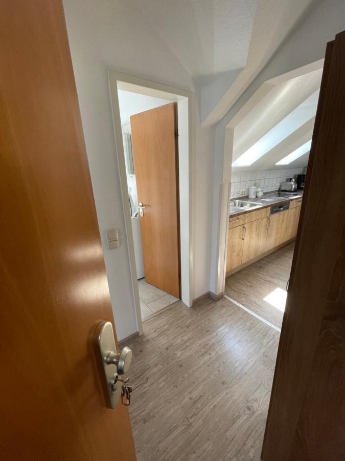 Kunst Und Bergbauflair An Der Ruhr - Inklusive Netflix & Prime Apartment Бохум Екстериор снимка